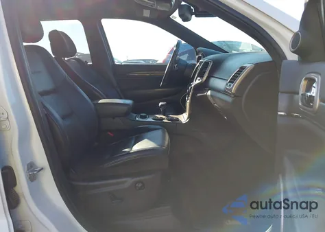 2014 Jeep Grand Cherokee Summit из США, поврежденный, VIN 1C4RJFJM3EC373015